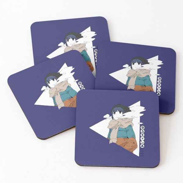 Item preview, Rin Shima △ Yuru Camp Perfect 	 anime    	 designed and sold by wkilyngm16.