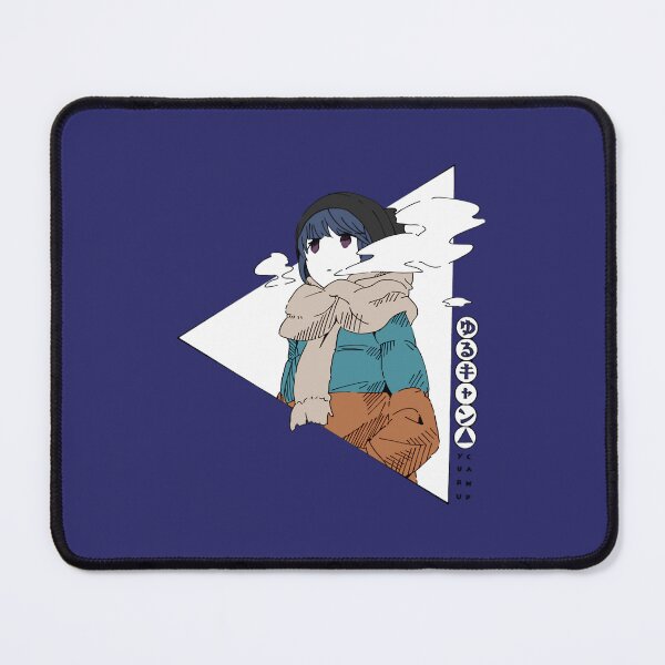 Item preview, Rin Shima △ Yuru Camp Perfect 	 anime    	 designed and sold by wkilyngm16.