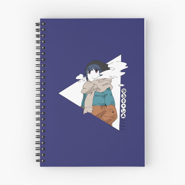 Item preview, Rin Shima △ Yuru Camp Perfect 	 anime    	 designed and sold by wkilyngm16.