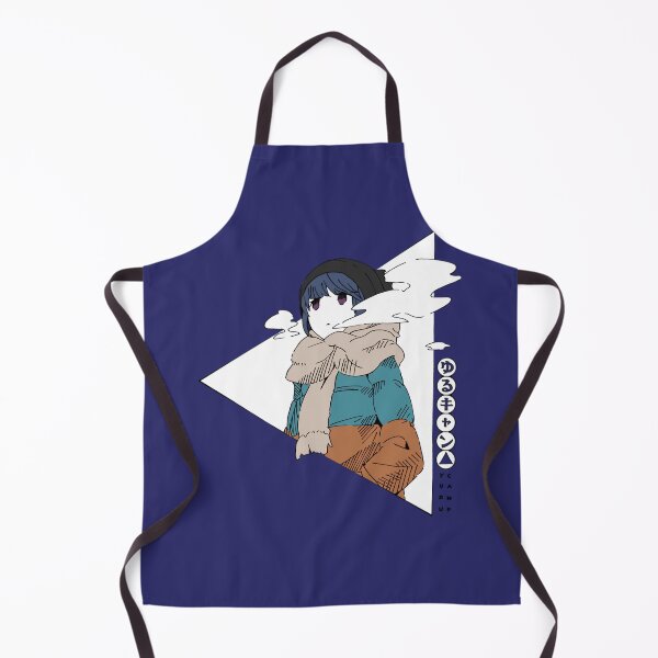 Item preview, Rin Shima △ Yuru Camp Perfect anime designed and sold by wkilyngm16.