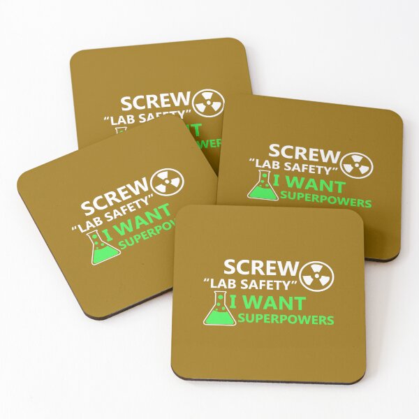 Item preview, Screw Lab Safety   	 designed and sold by mxelmurwemb46.
