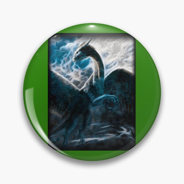 Item preview, Saphira The Dragon From The Hit Eragon Movie Classic 		 designed and sold by vwtivwgqh92.