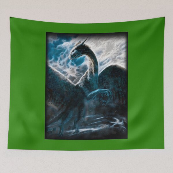 Item preview, Saphira The Dragon From The Hit Eragon Movie Classic 		 designed and sold by vwtivwgqh92.