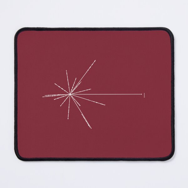 Item preview, Pioneer plaque pulsar map   	 designed and sold by iyvdusza87.