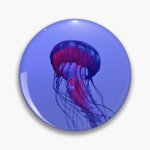 Item preview, Sea Nettle Jellyfish designed and sold by Annie Dang.