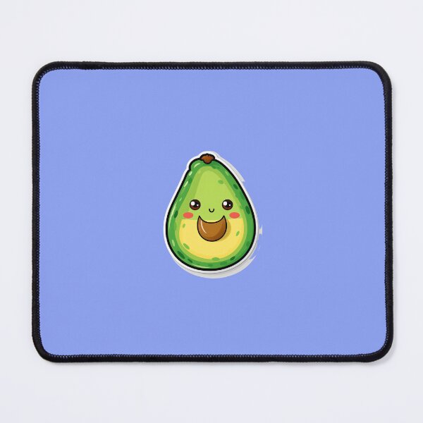 Item preview, Cute Avocado Fruit designed and sold by AfterSchoolSpec.