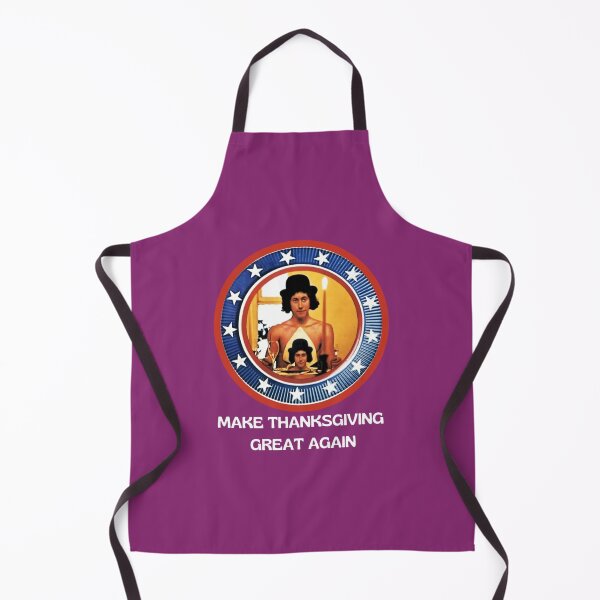 Item preview, Alice's Restaurant Make Thanksgiving Great Again designed and sold by epobibuc17.