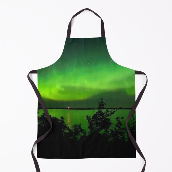 Item preview, Beach Northern Lights 2 designed and sold by Freedom Foxes.