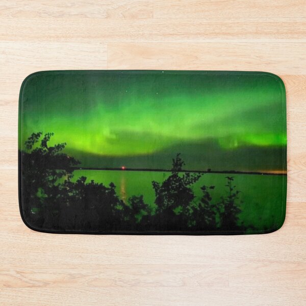 Item preview, Beach Northern Lights 2 designed and sold by Freedom Foxes.
