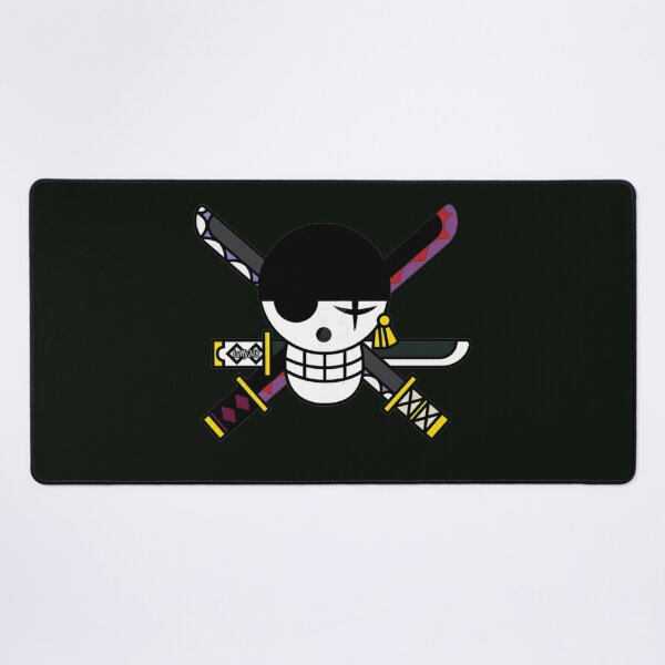 Roronoa Zoro Pirate-Emblem. by LoLoOw  Drapeau pirate, Images pirates,  Fond d'ecran dessin