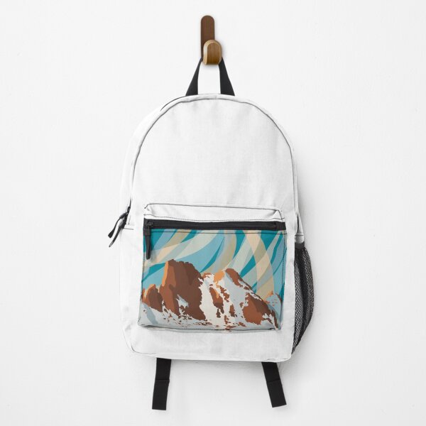 Item preview, Snowy mountains designed and sold by Stephanie Jayne.