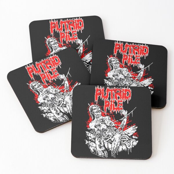 Item preview, Putrid Pile designed and sold by RnDTrendy.