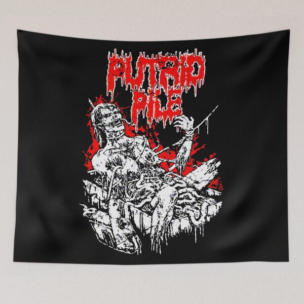 Item preview, Putrid Pile designed and sold by RnDTrendy.