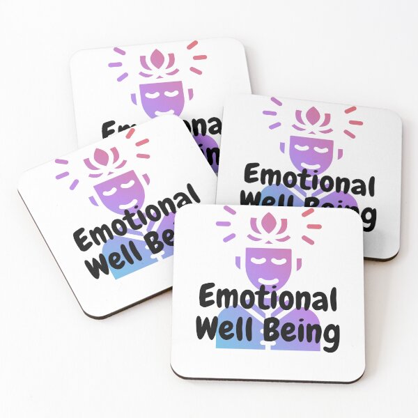 Item preview, Emotional Well Being designed and sold by EdgarReffo.