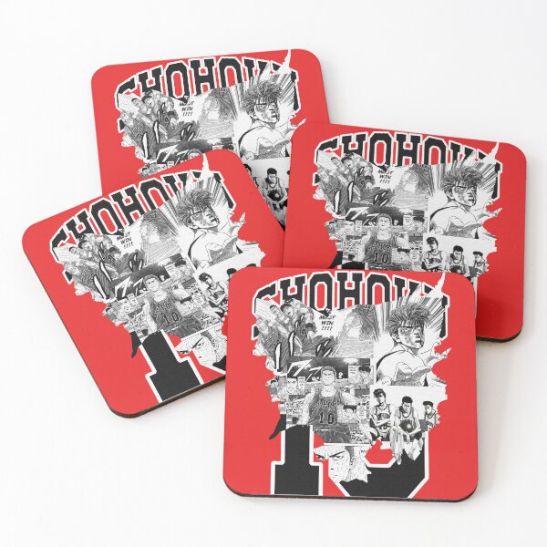 Item preview, First SlamDunk Anime Manga Hanamichi Sakuragi Shohoku designed and sold by HiddenCentral.
