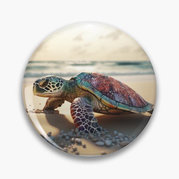 Item preview, Turtle Power designed and sold by TravisCreates.