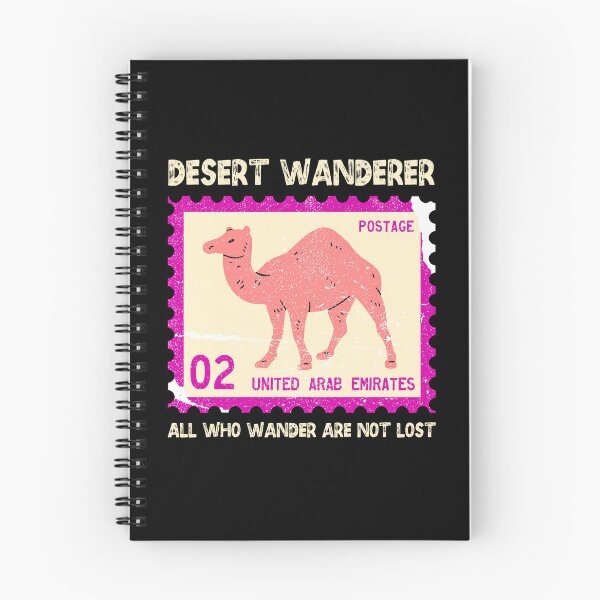 Item preview, Camel Postage Stamp designed and sold by justie1977.