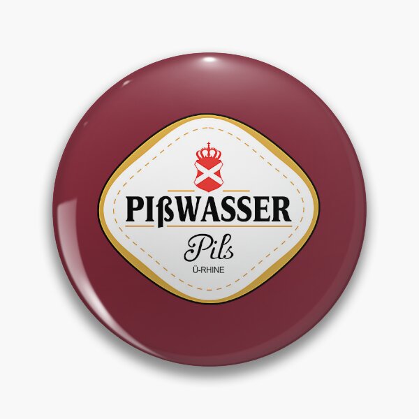 Item preview, Pisswasser Beer    	 designed and sold by iyvdusza87.