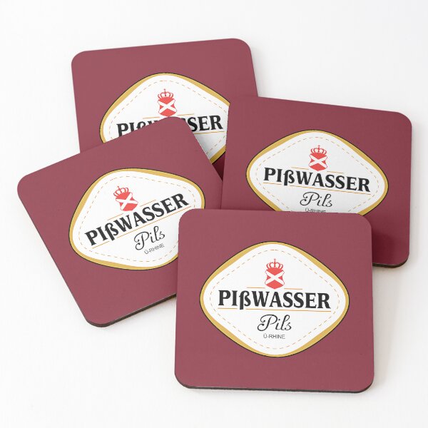 Item preview, Pisswasser Beer    	 designed and sold by iyvdusza87.