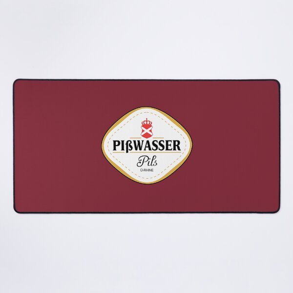 Item preview, Pisswasser Beer    	 designed and sold by iyvdusza87.