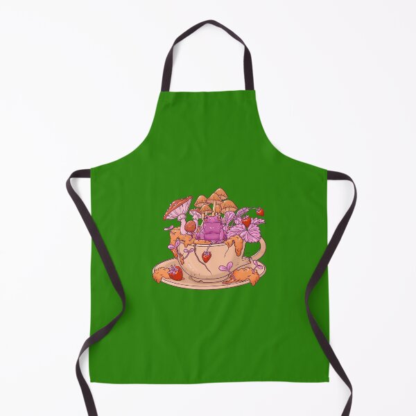 Artikelvorschau, Sapphische Frosch-Fliegenpilz-Teetasse entworfen und verkauft von vwtivwgqh92.