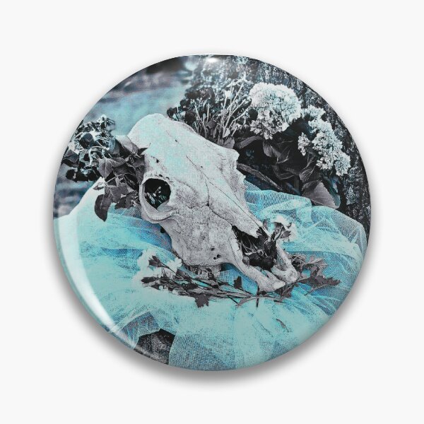 Item preview, Bovine in blue and gray designed and sold by ArztNacht.