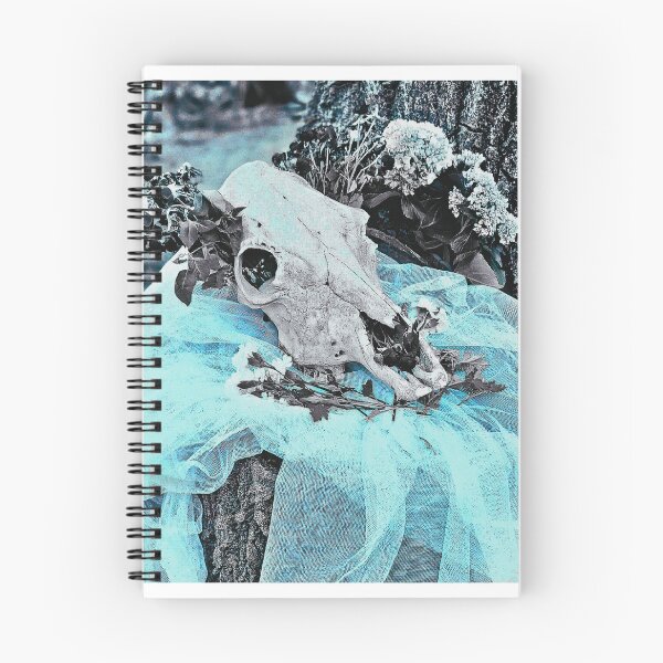 Item preview, Bovine in blue and gray designed and sold by ArztNacht.