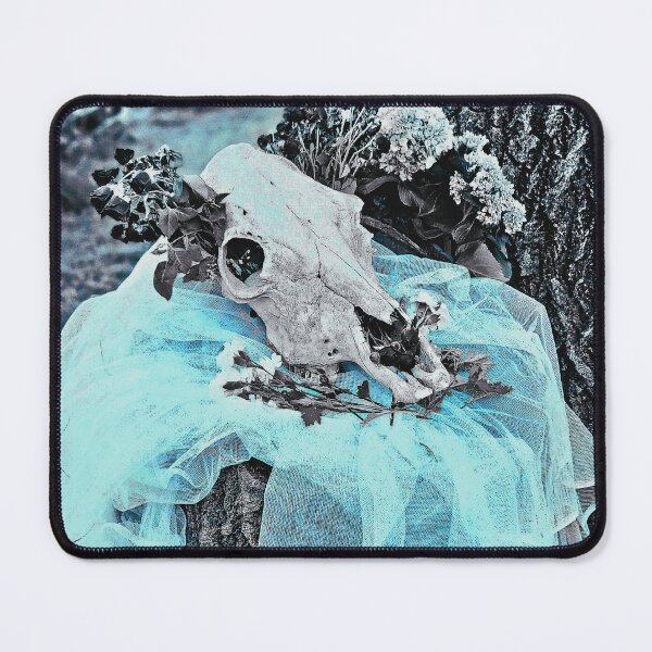 Item preview, Bovine in blue and gray designed and sold by ArztNacht.