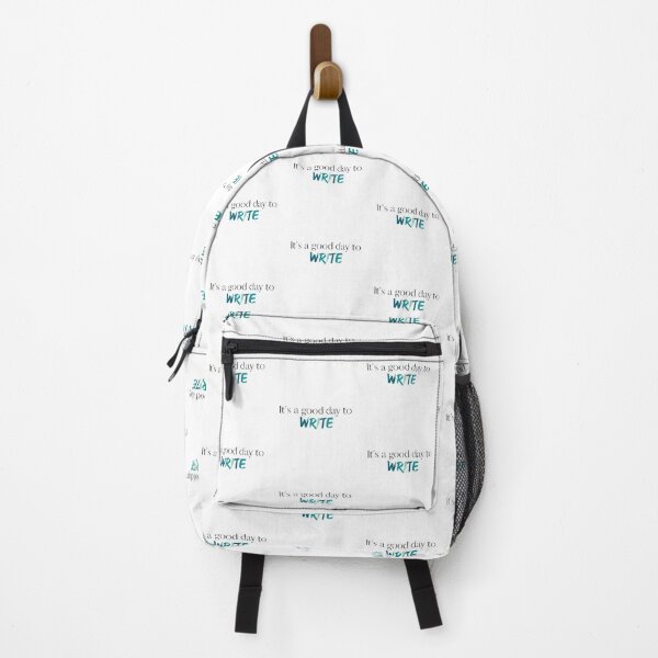 Item preview, Its a Good Day to Write | Writer | Writing | Autor | Reading designed and sold by ShoniwDesigns.