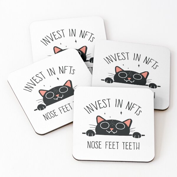 Item preview, Nose Feet Teeth designed and sold by threadfulcat.