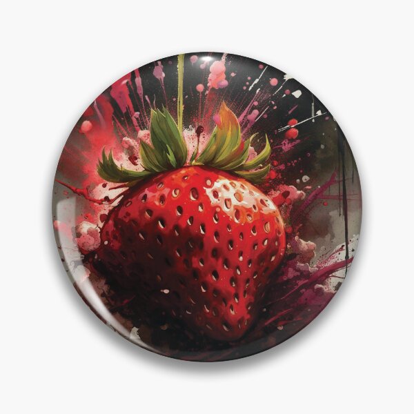 Item preview, Strawberry is my Jam designed and sold by Jessysparkly.
