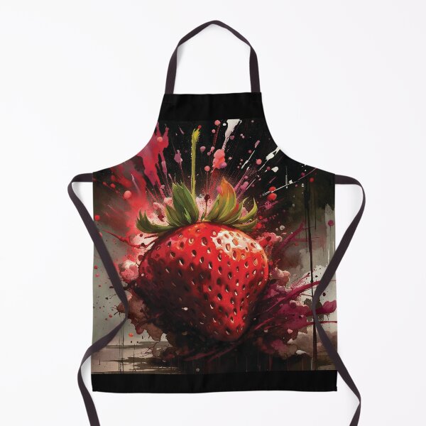 Item preview, Strawberry is my Jam designed and sold by Jessysparkly.