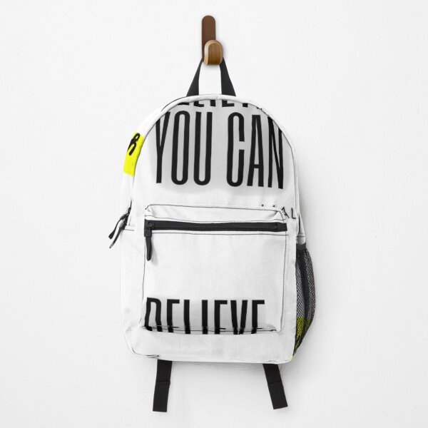 Item preview, Believe you can and you're halfway there designed and sold by Shopp' in.