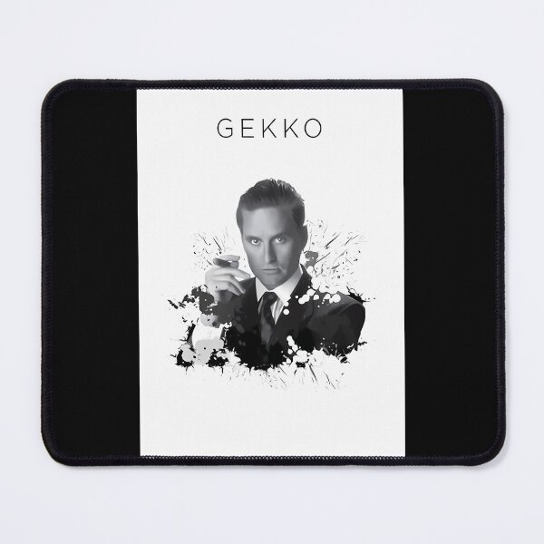 Item preview, Gordon Gekko by Michael Douglas designed and sold by BoutiqueAstral.
