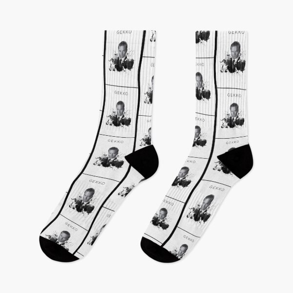 Item preview, Gordon Gekko by Michael Douglas designed and sold by BoutiqueAstral.