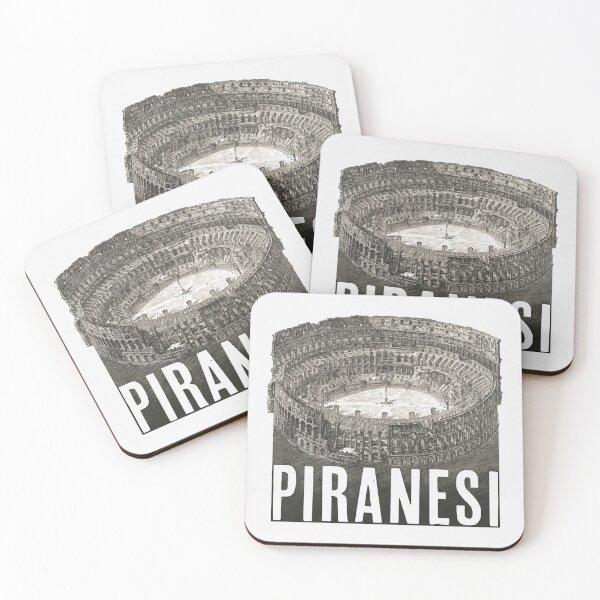 Item preview, Piranesi, Collage  Flavian Ampitheater, Called The Colosseum designed and sold by Ztudio.