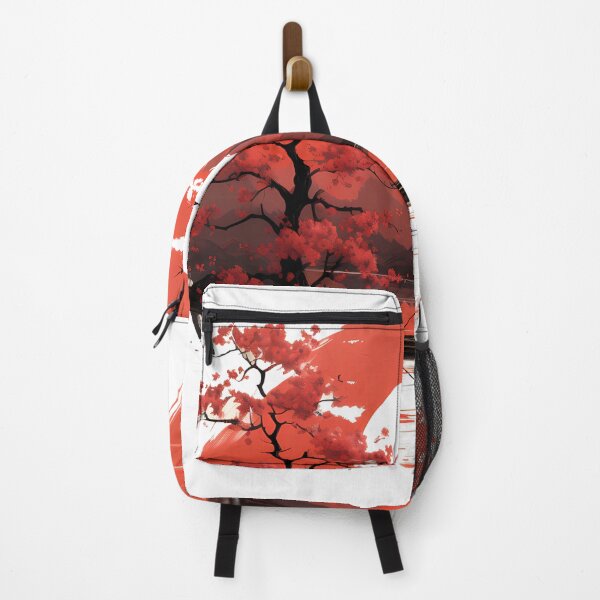 Item preview, Peaceful Japanese Fishing Scene designed and sold by SUKCreative.