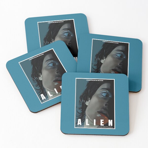 Item preview, Alien -sci fi horror filmMovie Fan Art 	 Memorabilia Americana 	 designed and sold by ughwojozdy13.