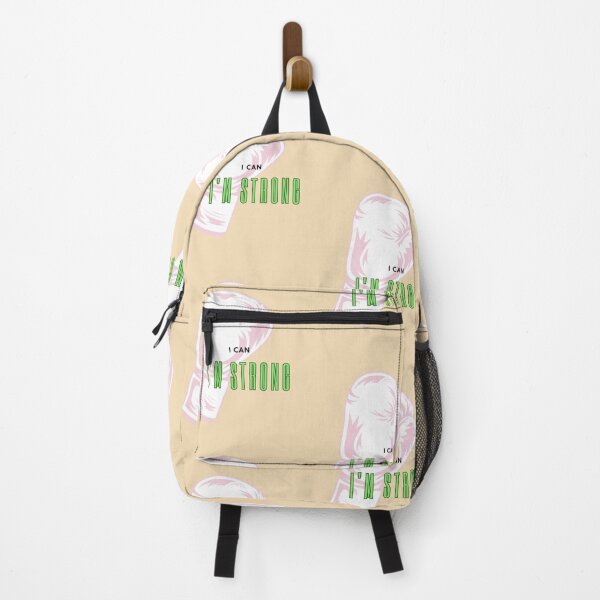 Item preview, I can, i'm strong designed and sold by Abby Store.