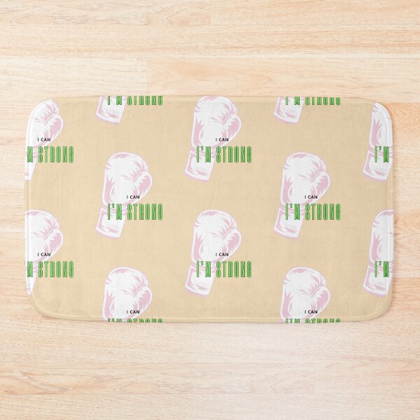 Item preview, I can, i'm strong  designed and sold by Abby Store.