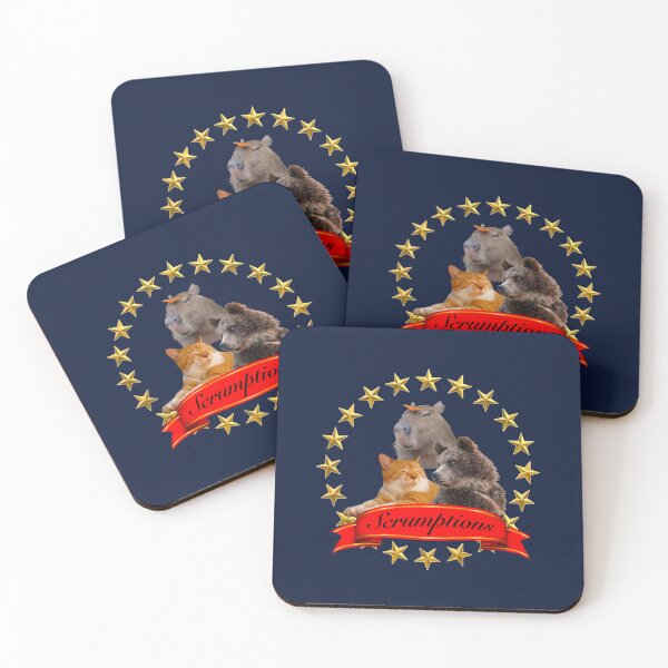 Item preview, The Scrumptions  designed and sold by Drilona-gux.