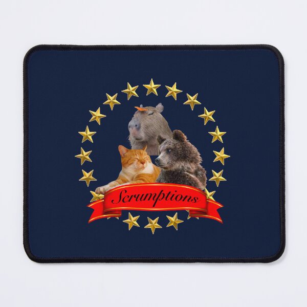 Item preview, The Scrumptions designed and sold by Drilona-gux.