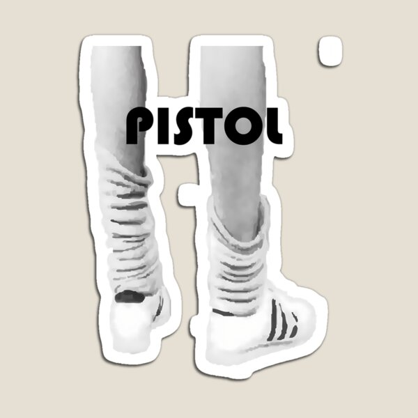 Aperçu de l'œuvre Pistolet Pete créée et vendue par iyvdusza87.