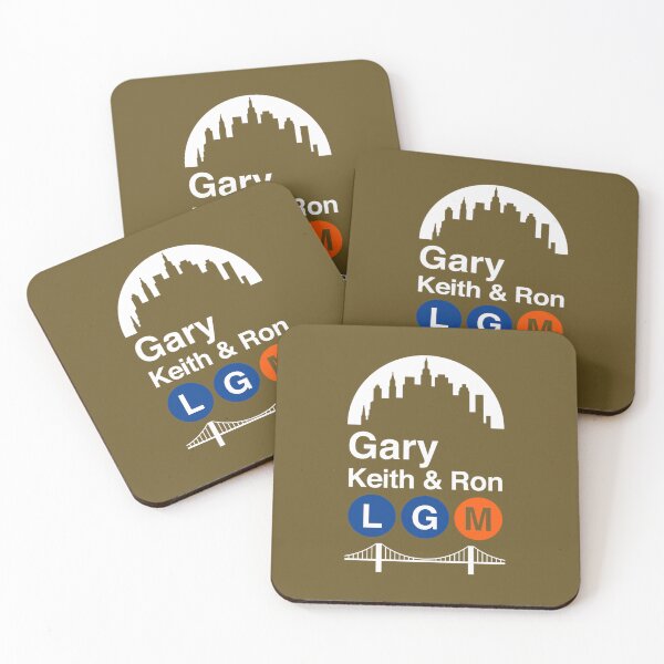 Item preview, Gary Keith and Ron   	 designed and sold by ihplpiyhzcw8.