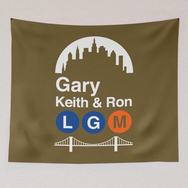 Item preview, Gary Keith y Ron designed and sold by ihplpiyhzcw8.