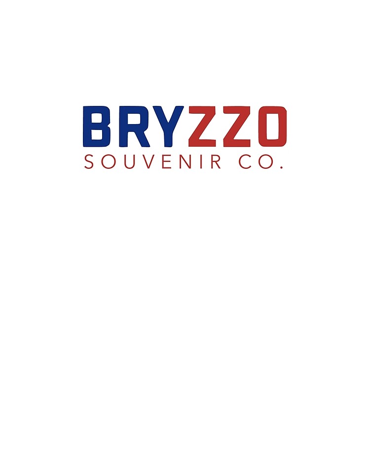 Bryzzo Souvenir Company Chicago Baseball Bryant Rizzo Dinger T Shirt