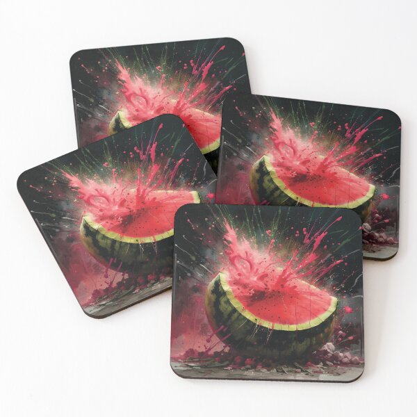 Item preview, A watermelon slice of heaven  designed and sold by Jessysparkly.