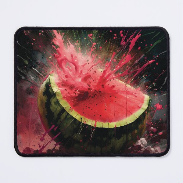 Item preview, A watermelon slice of heaven  designed and sold by Jessysparkly.