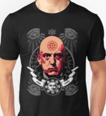 Aleister Crowley T-Shirts Unisex T-Shirt
