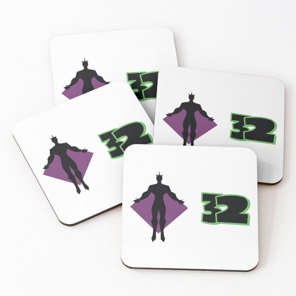 Item preview, Ben 10 #32 - Alien X (Black) designed and sold by Bluefooted.